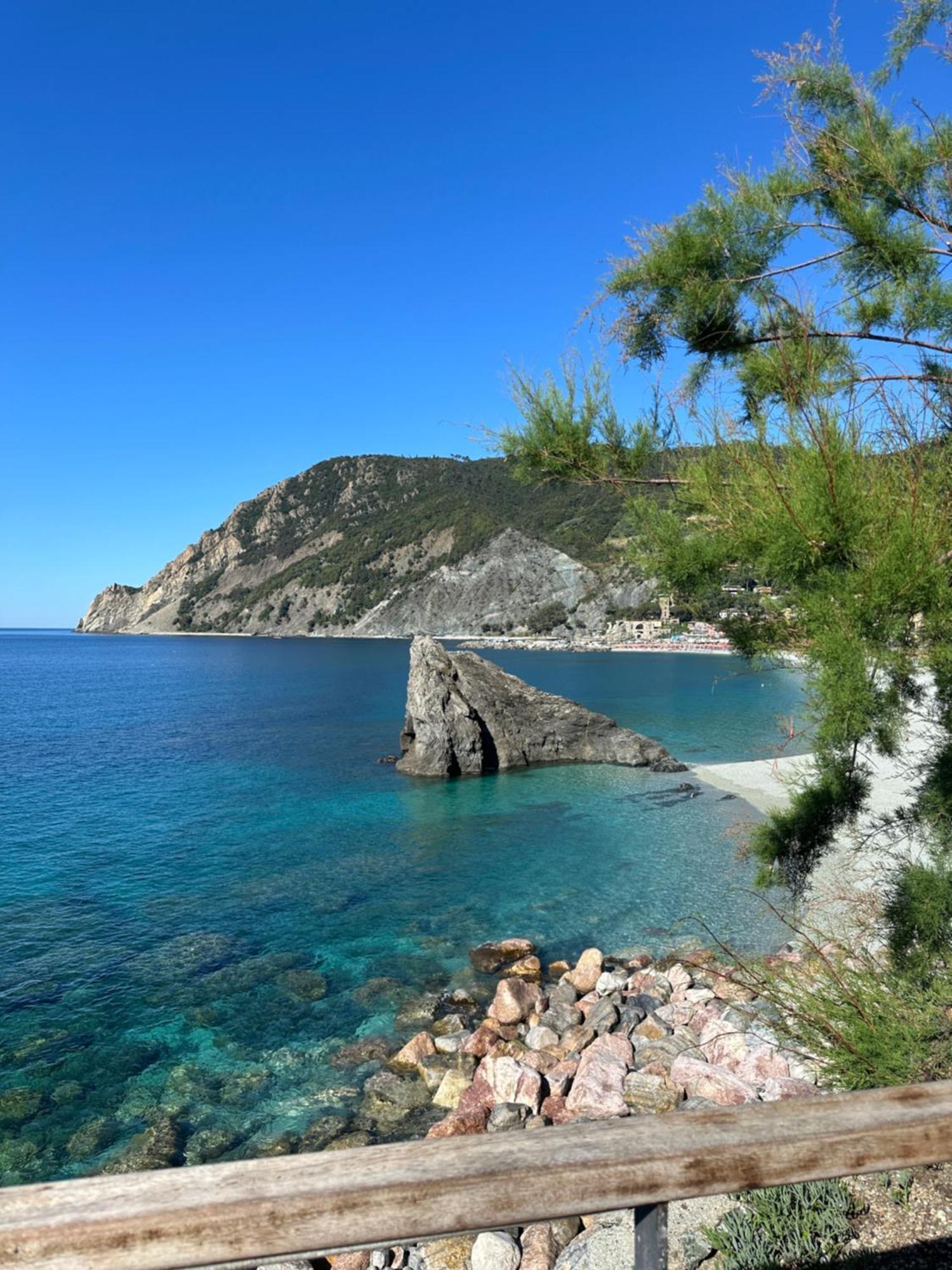 Dal Ferroviere - A Charming Stone Retreat In Cinque Terre Monterosso al Mare Exteriér fotografie